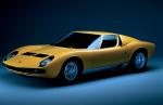 Lamborghini Miura SV 1971 года